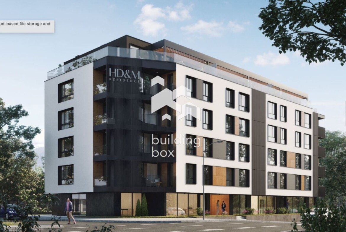 Двустаен апартамент в ж.к. Люлин 4 - 0