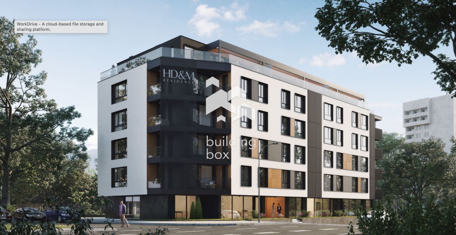 Двустаен апартамент в ж.к. Люлин 4 - 0