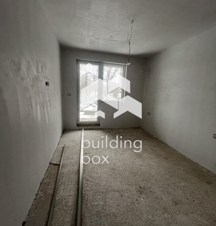 Двустаен апартамент с веранда - 0