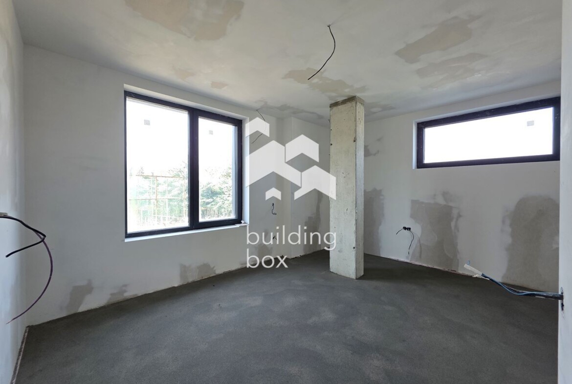 Тристаен апартамент - с. Панчарево - 0