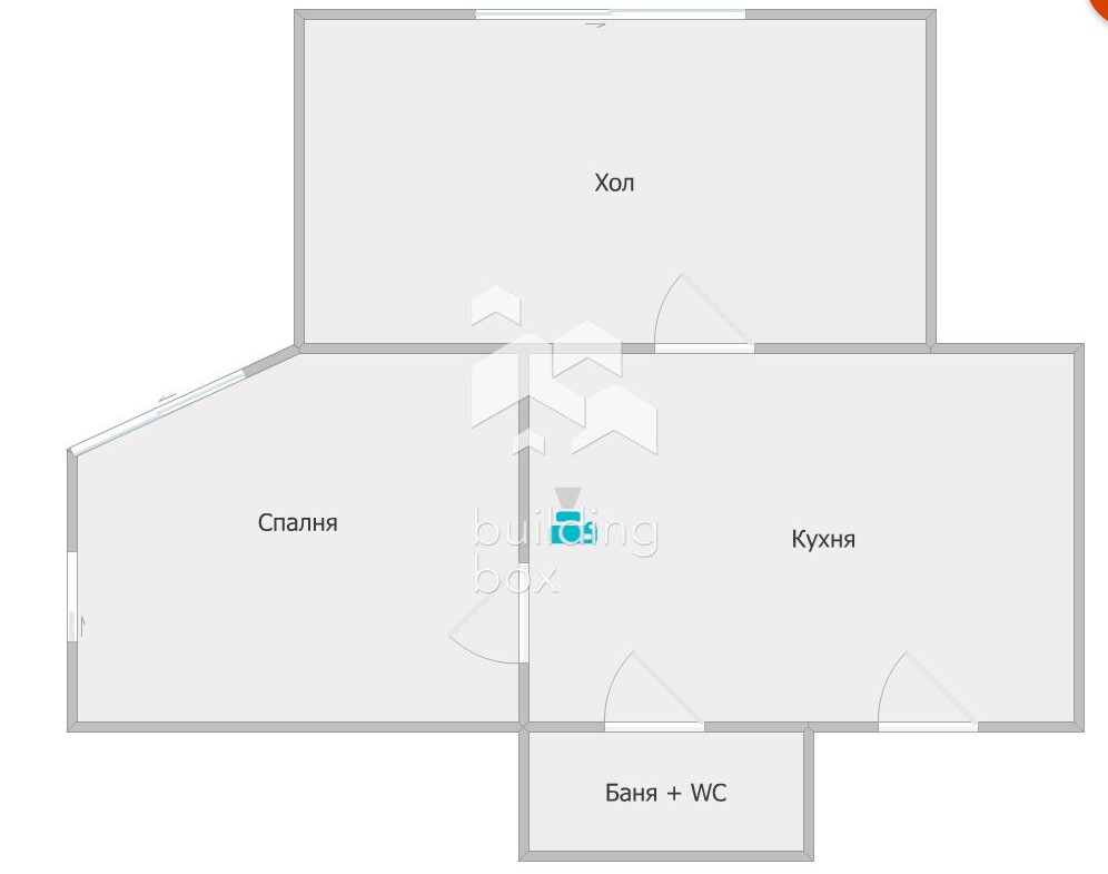 3-стаен - Варна, Виница - 0