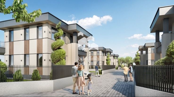 Еднофамилни къщи в Остромила - 0