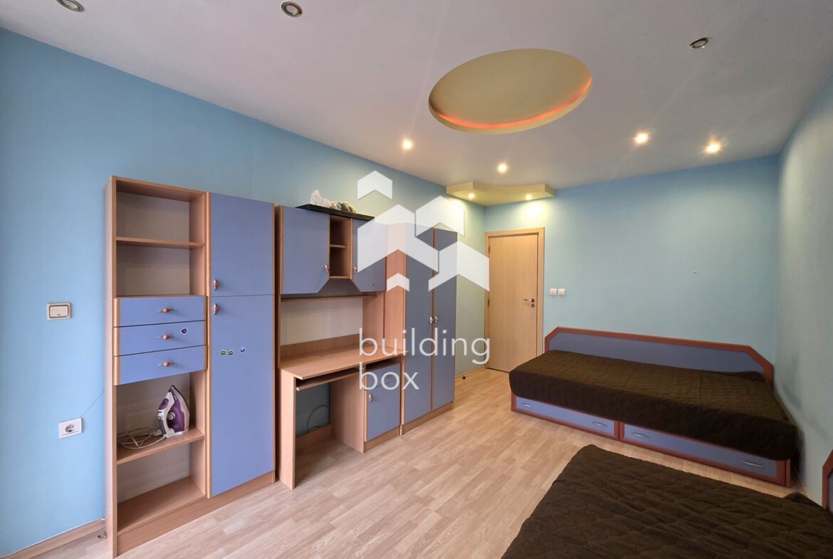 Тристаен апартамент под наем в Дружба 2 - 0