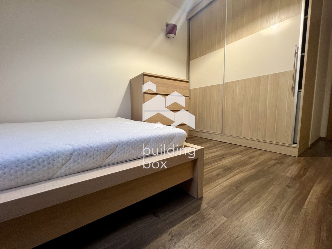 Двустаен апартамент в Гео Милев - 0