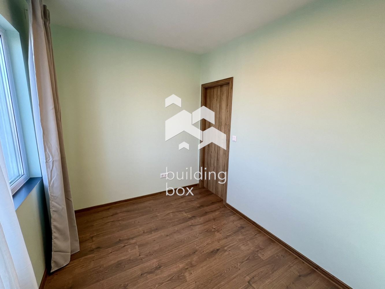 Тристаен апартамент - ж.к. Разсадника - 0