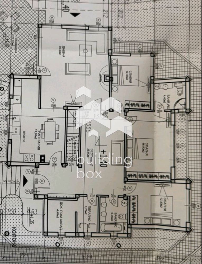 Къща в с. Йоаким Груево на 15 минути от гр. Пловдив. - 0