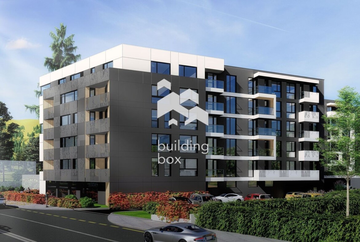 Двустаен апартамент в Овча купел 2 - 0