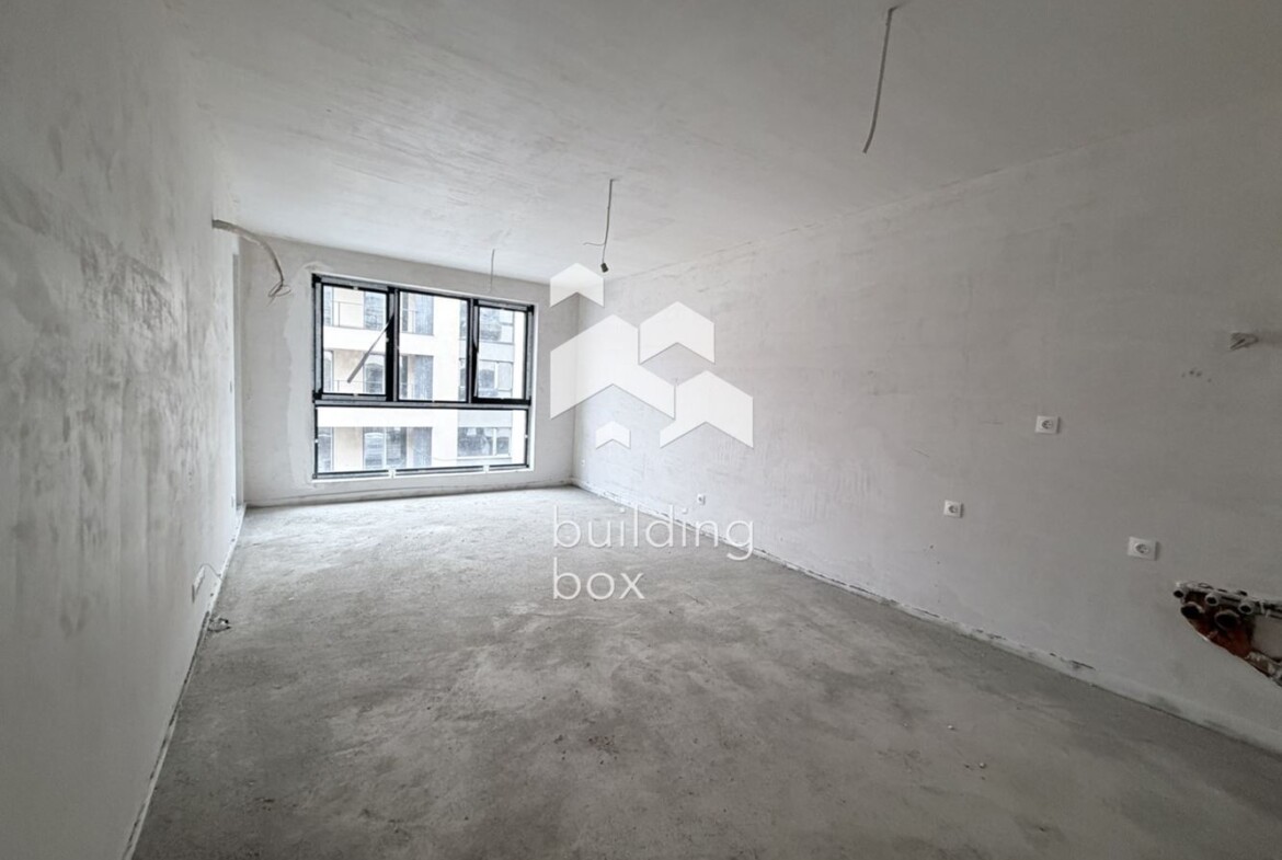 Двустаен апартамент пред АКТ15 - кв. Остромила - 0