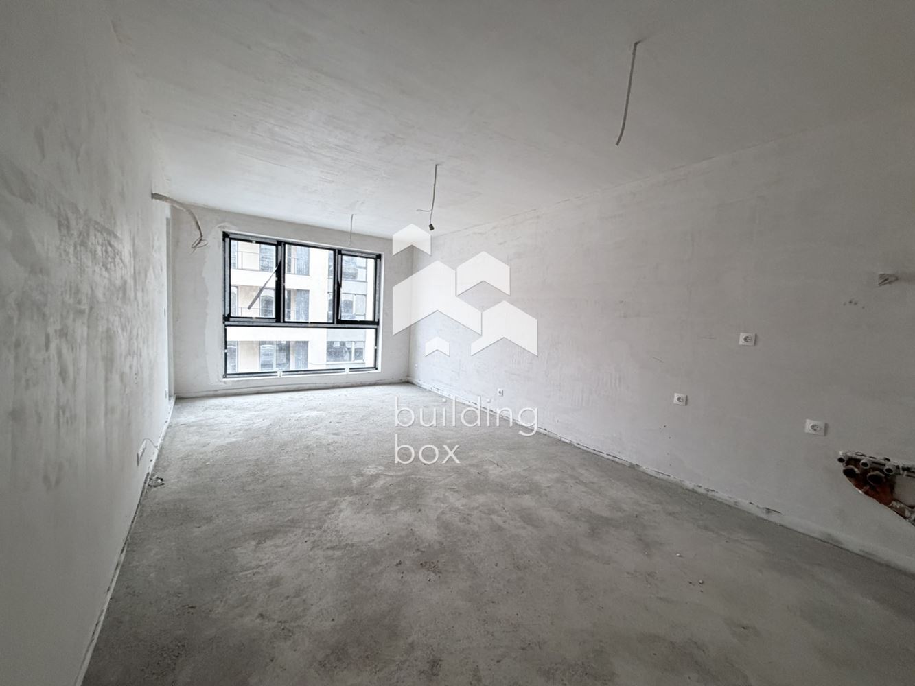 Двустаен апартамент пред АКТ15 - кв. Остромила - 0