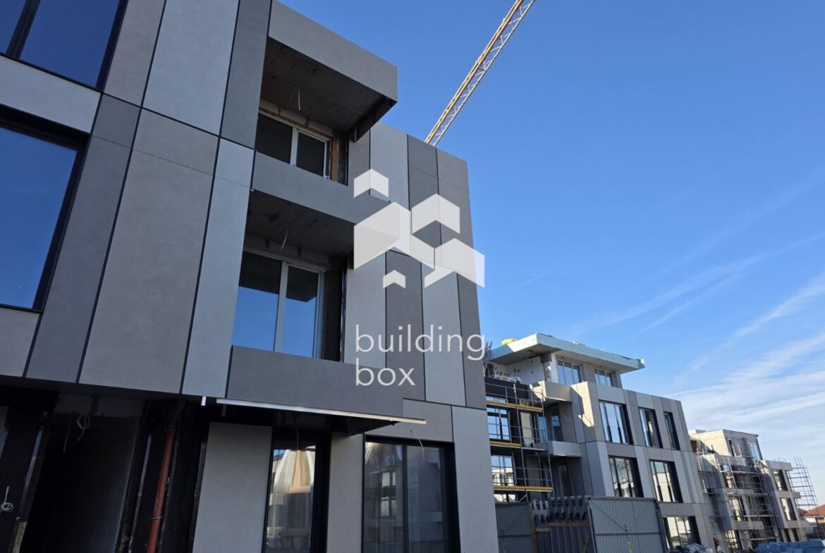 Тристаен пентахаус - ж.к. Витоша - 0