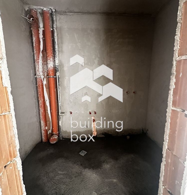 Двустаен апартамент с разпределение без аналог - кв. "Христо Смирненски" - 0