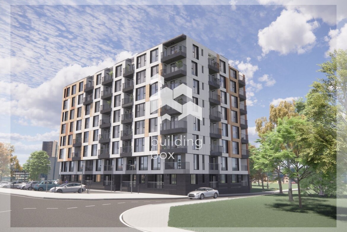 Южен тристаен апартамент - кв. Люлин 8 - 0