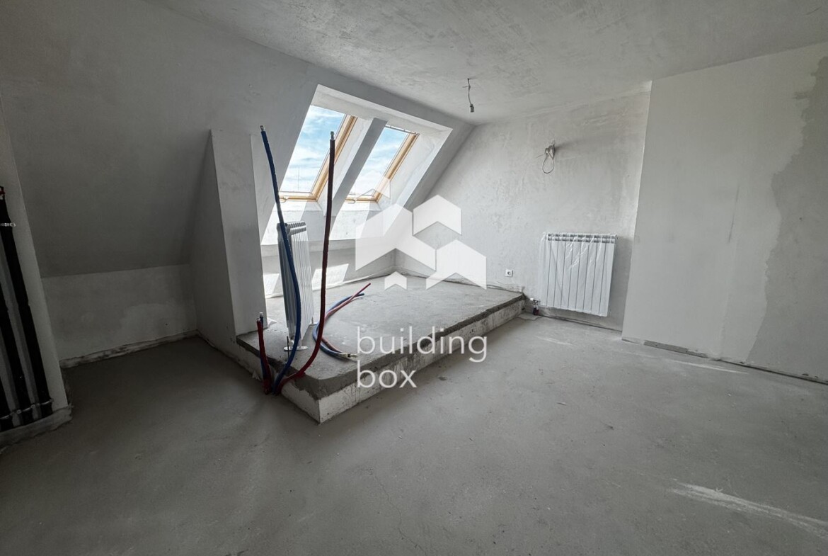 Мезонет в центъра на гр. София - 0