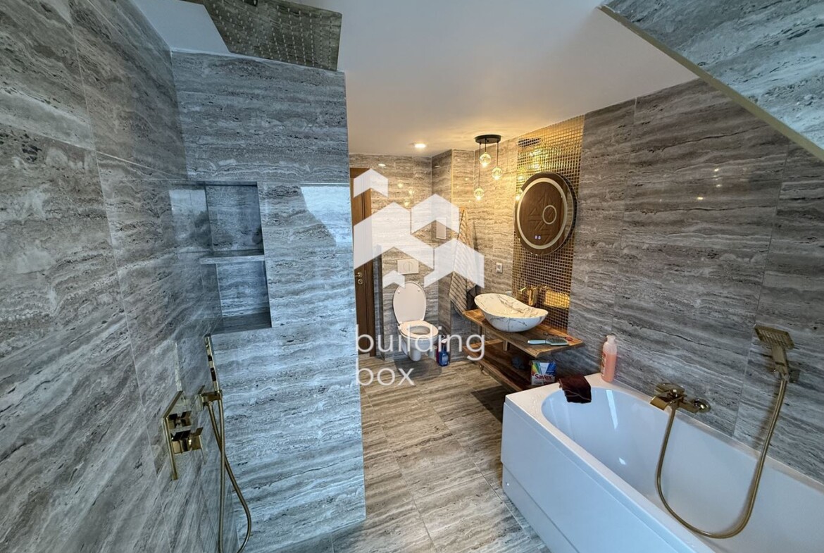 Много светъл и просторен двустаен апартамент в Малинова долина с гледка към Витоша. - 0