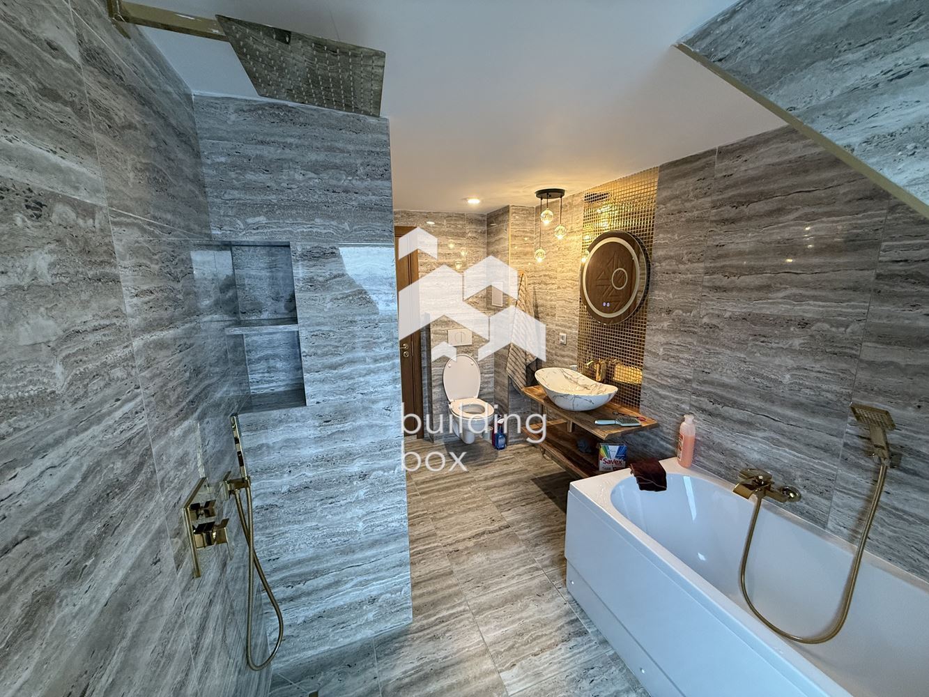 Много светъл и просторен двустаен апартамент в Малинова долина с гледка към Витоша. - 0