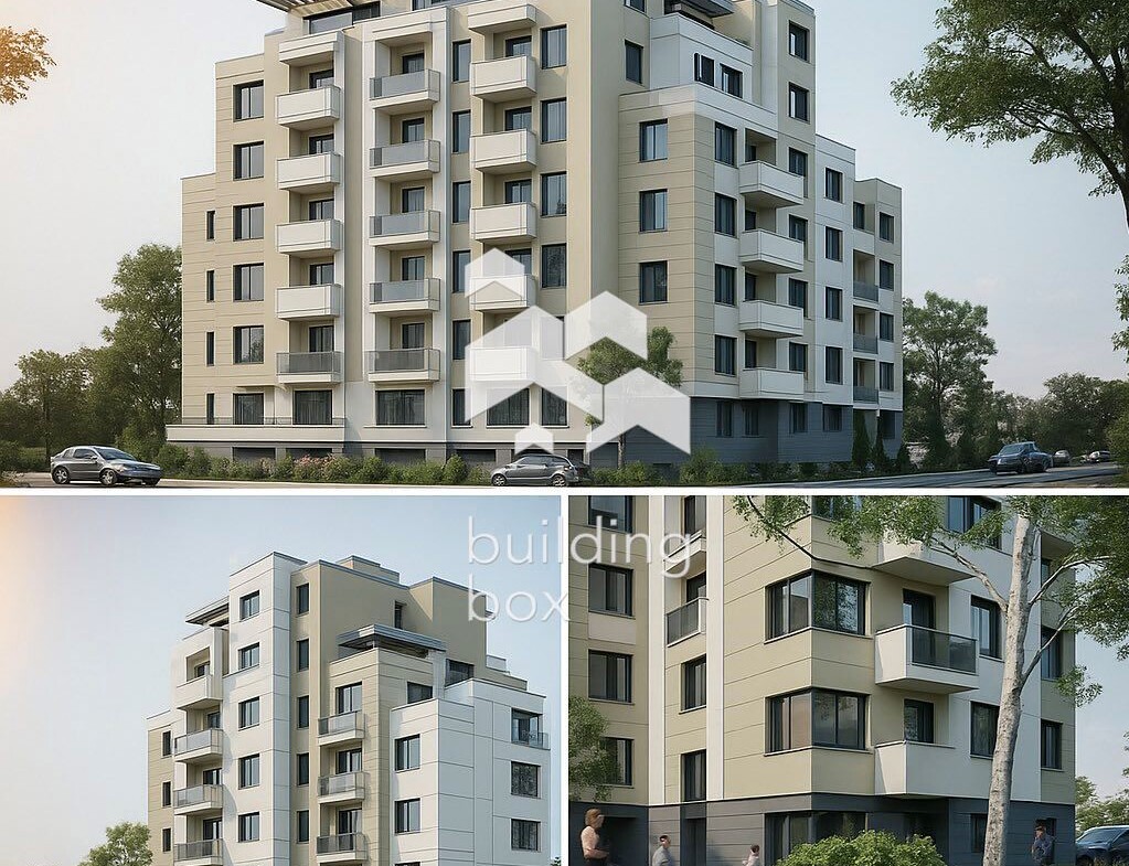 Четиристаен ул.Рая, град Пловдив - 0