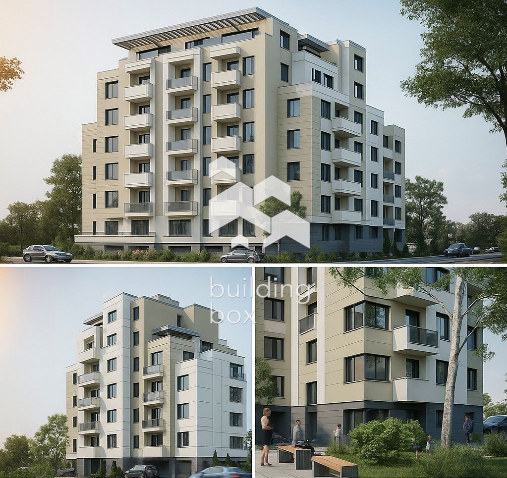 Четиристаен ул.Рая, град Пловдив - 0