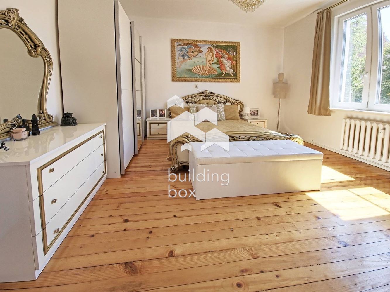 Тристаен апартамент на ул. "Любен Каравелов" - 0