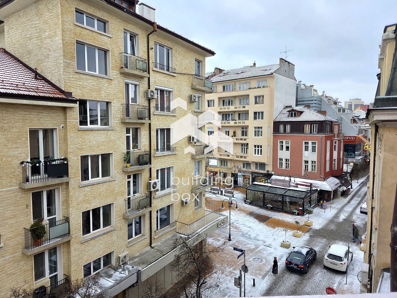 Тристаен апартамент в сърцето на столицата - ул. „Уилям Гладстон“, до бул. „Витоша“ - 0