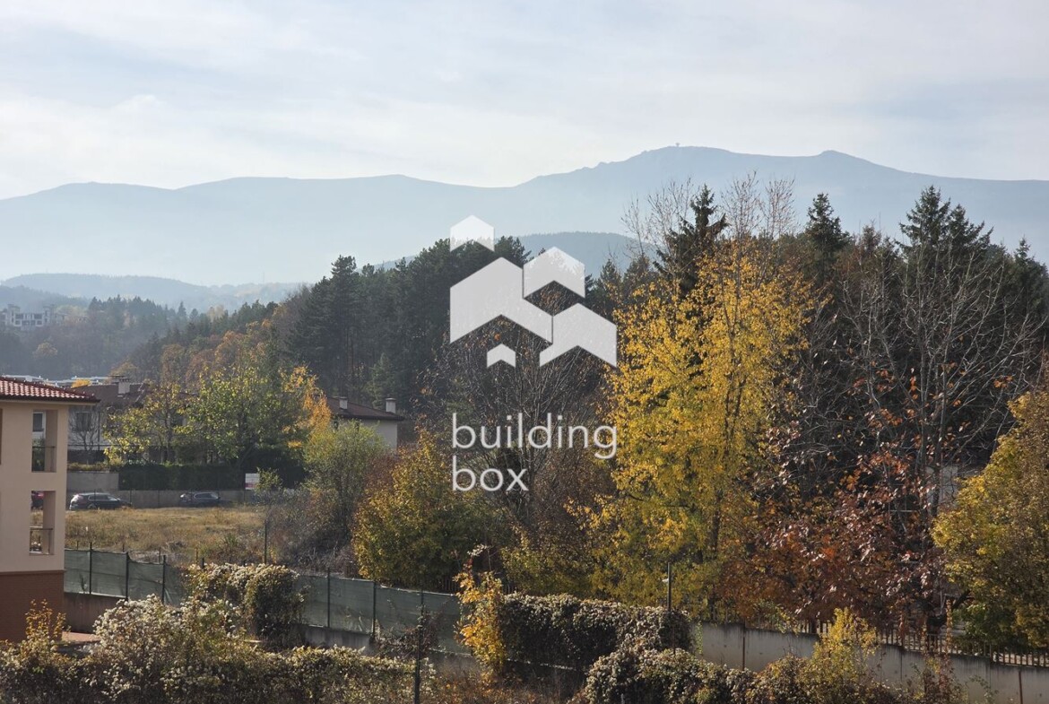 Тристаен апартамент - с. Панчарево - 0