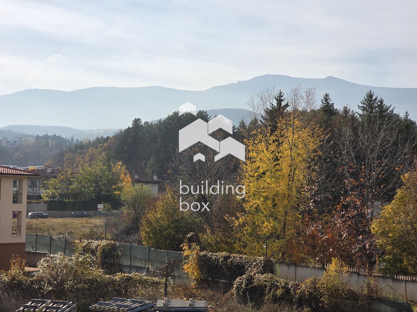 Тристаен апартамент - с. Панчарево - 0