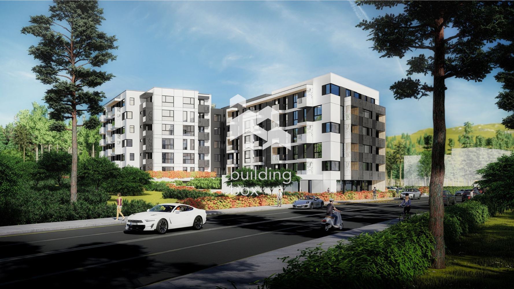 Двустаен апартамент в Овча купел 2 - 0