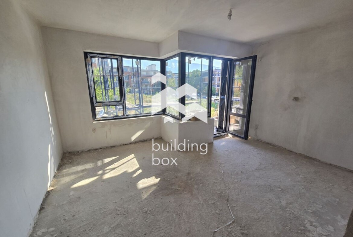 Тристаен апартамент пред АКТ 15 - кв. Витоша - 0