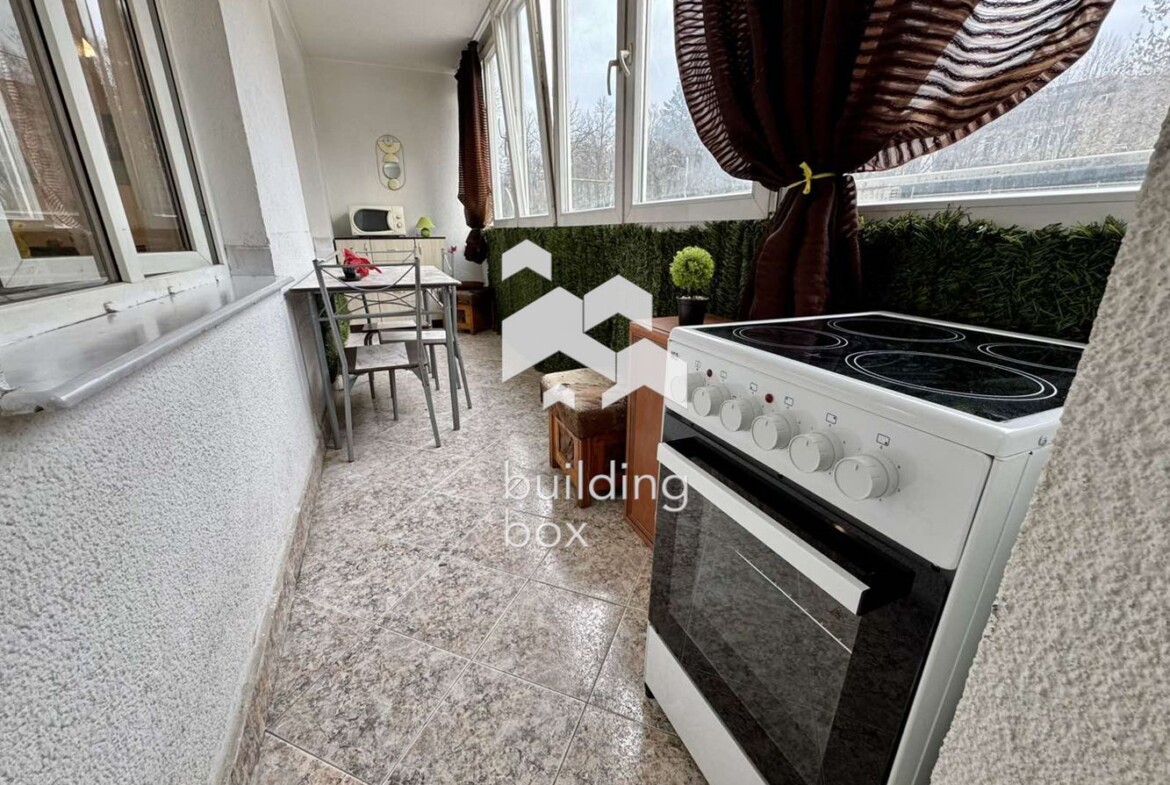 Уютен двустаен апартамент в Лозенец - 0