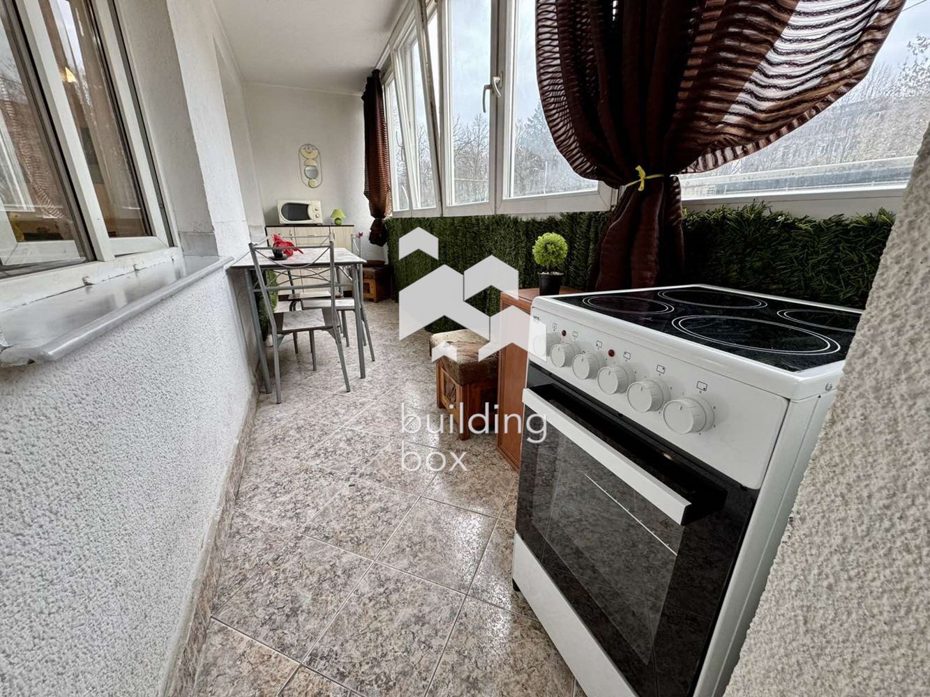 Уютен двустаен апартамент в Лозенец - 0