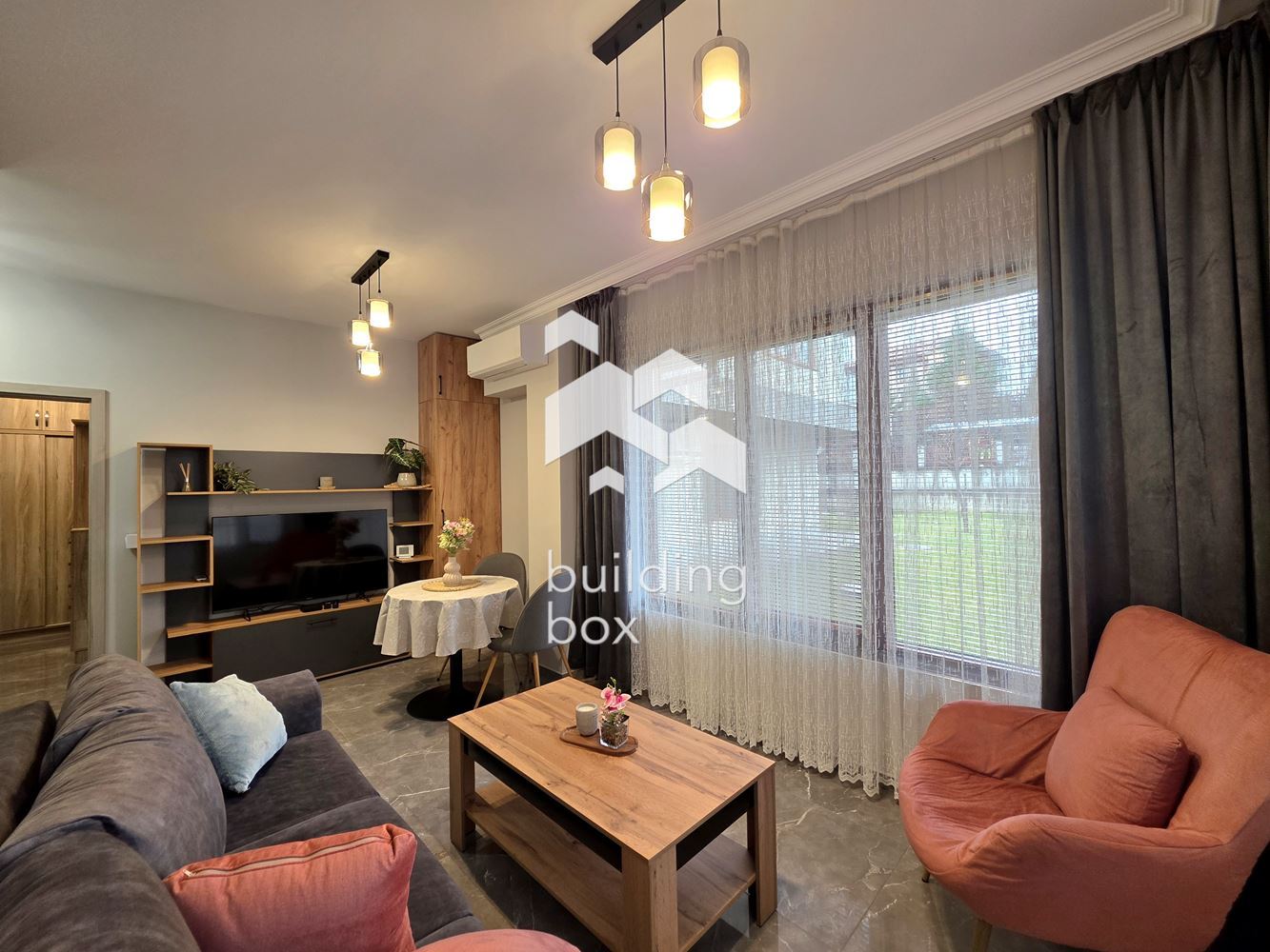 Маломерен двустаен апартамент в полите на Витоша - 0