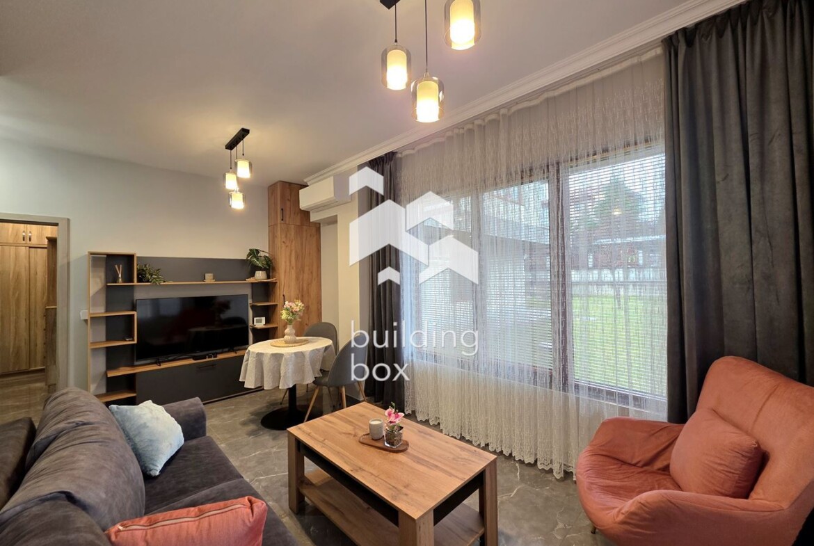 Маломерен двустаен апартамент в полите на Витоша - 0