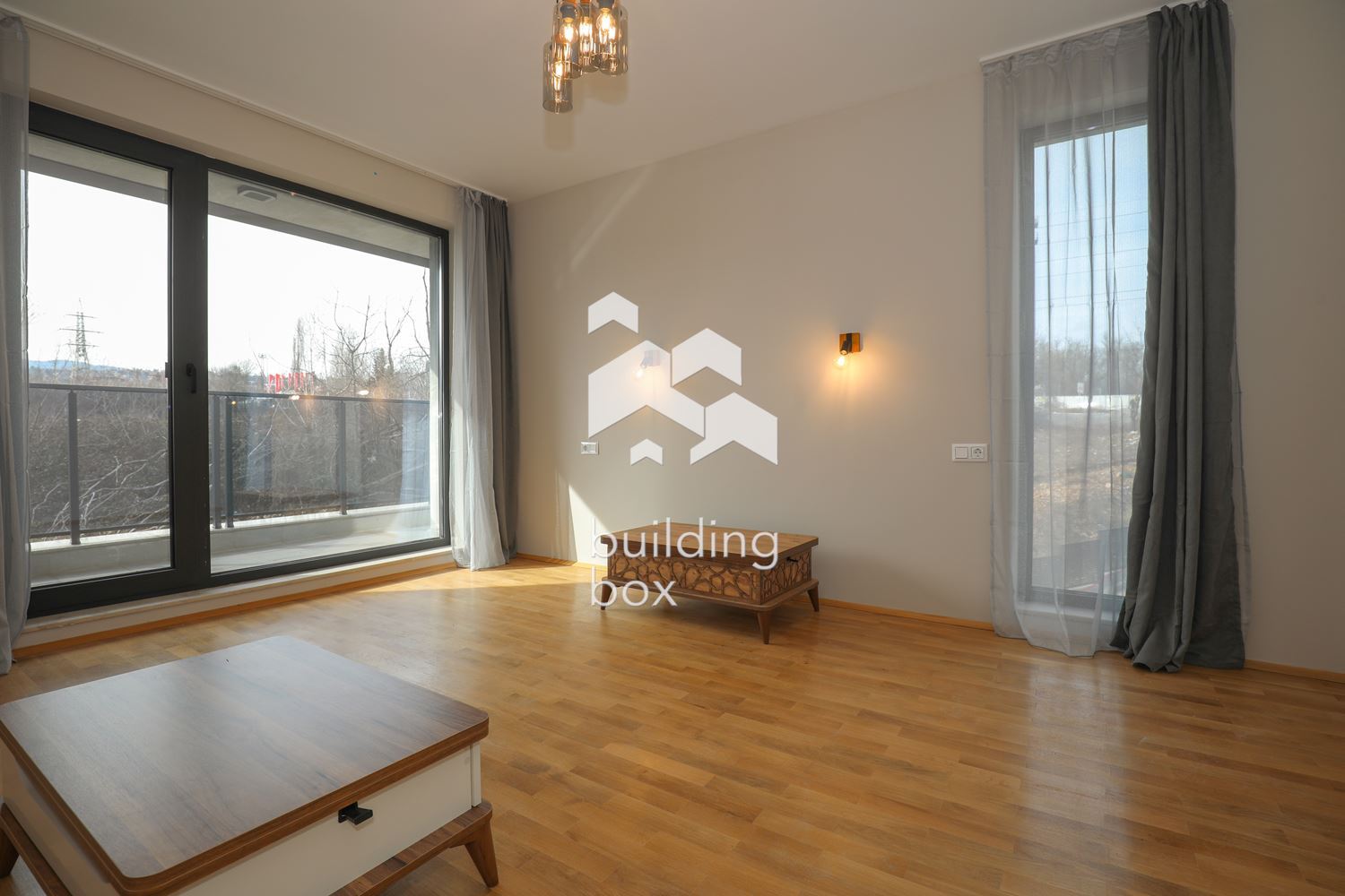 Тристаен апартамент - кв. Горна Баня - 0