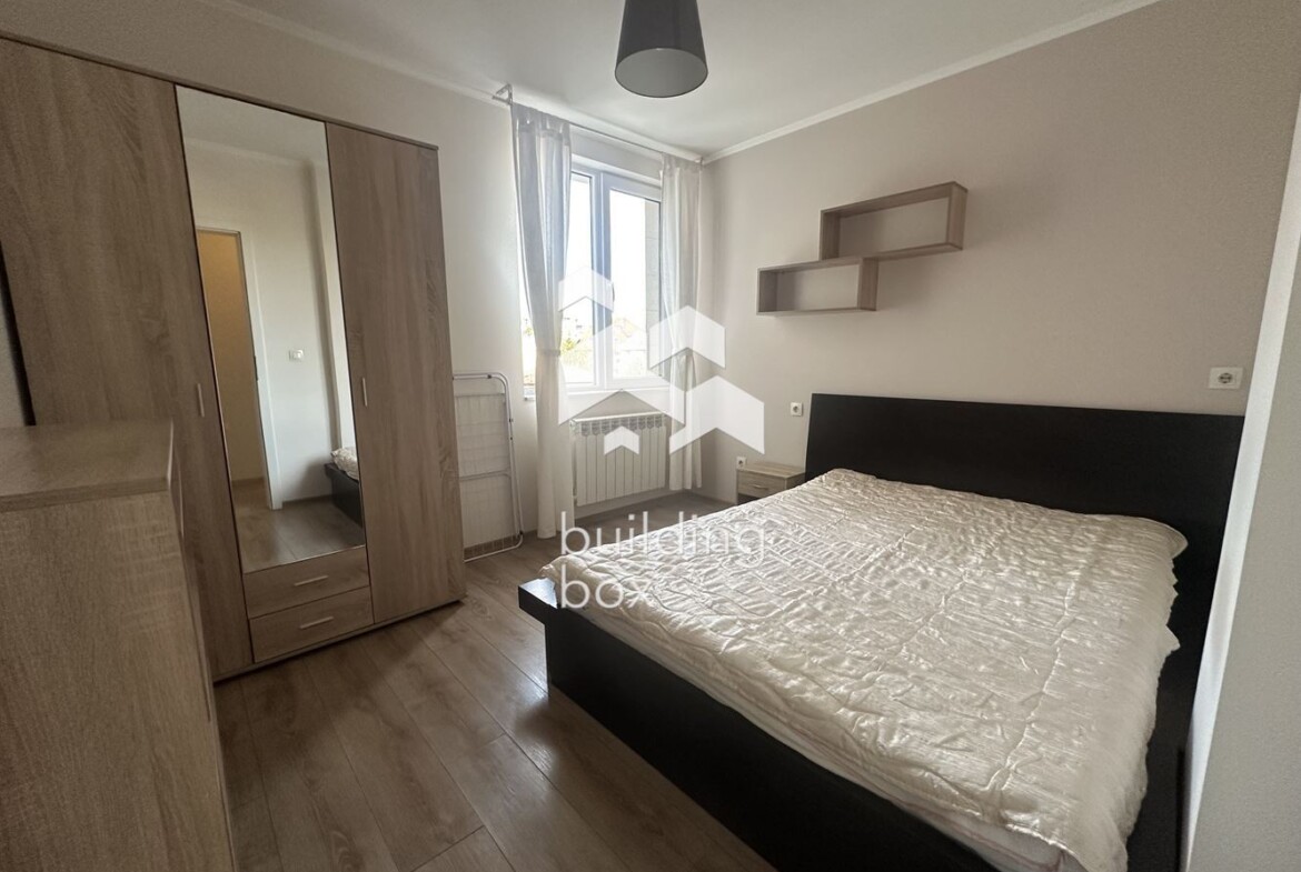 Двустаен апартамент в Манастирски ливади запад - 0