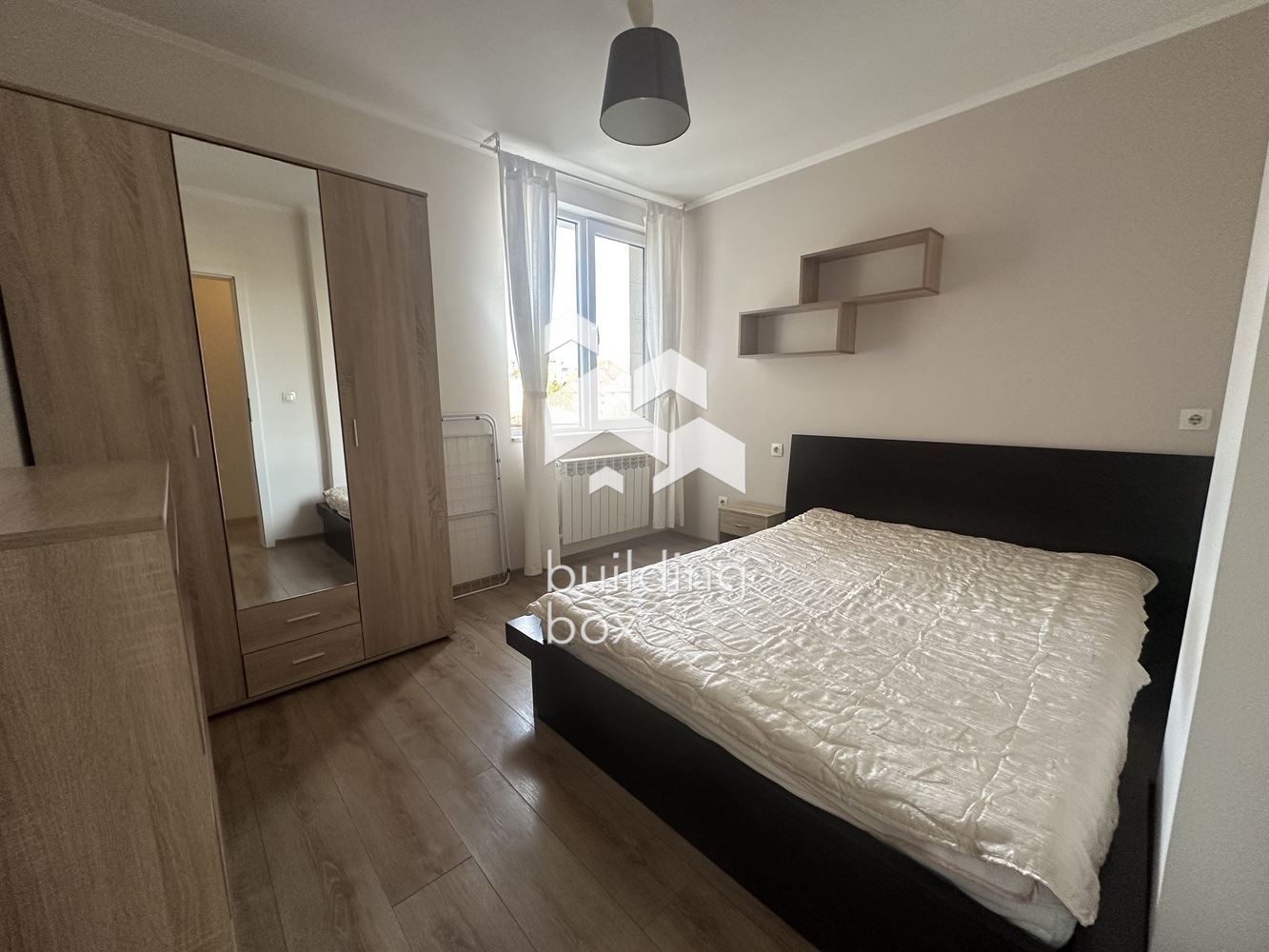 Двустаен апартамент в Манастирски ливади запад - 0