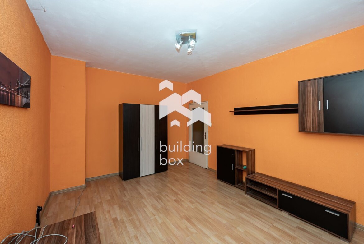 Двустаен апартамент - кв. Каменица 2 - 0