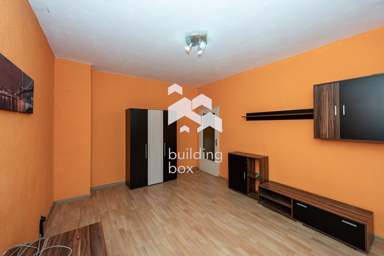 Двустаен апартамент - кв. Каменица 2 - 0