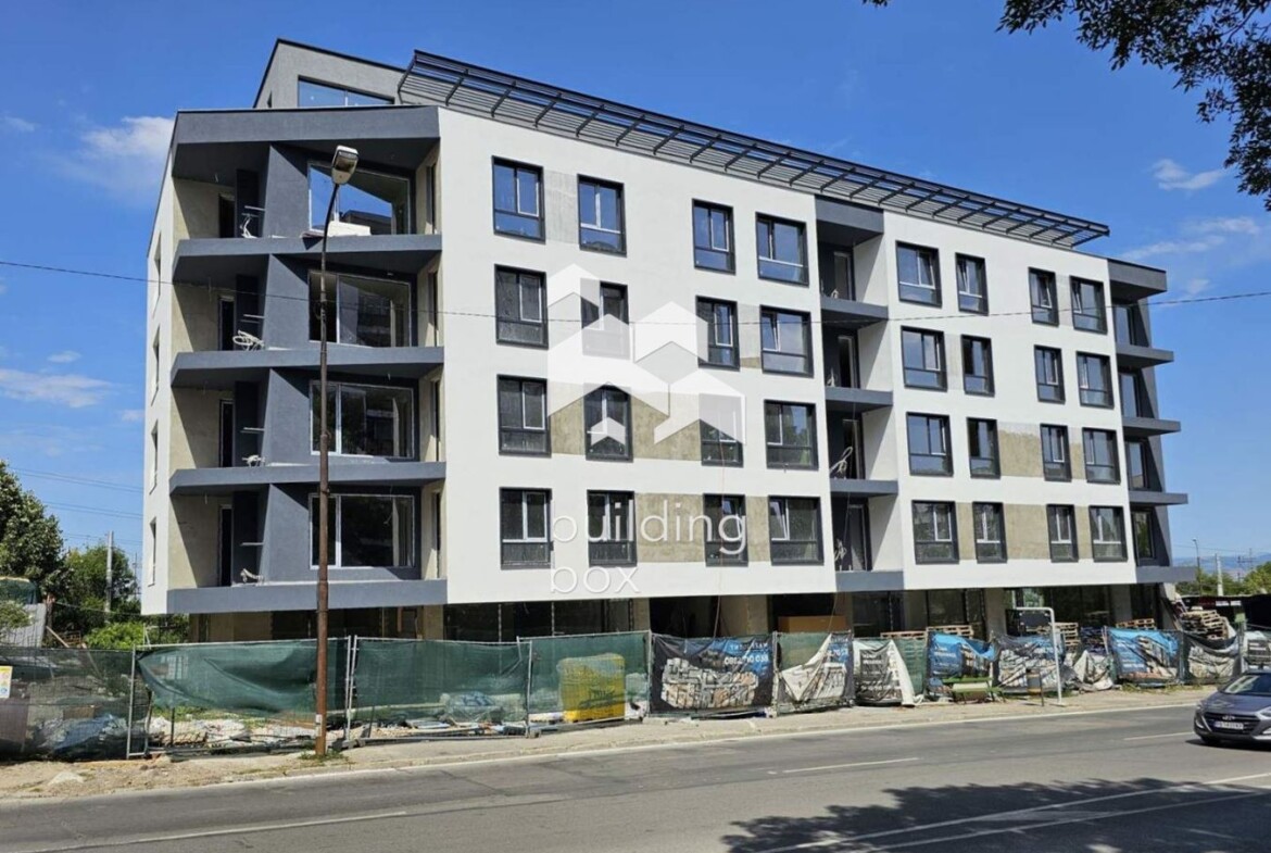 Двустаен апартамент в ж.к. Люлин 4 - 0