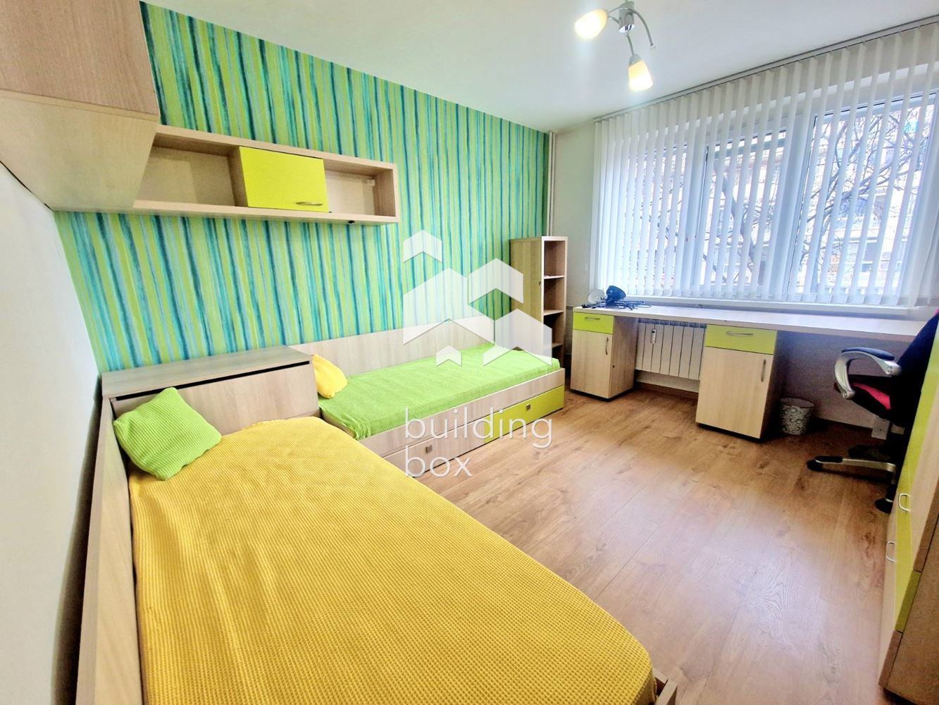 Уютен тристаен апартамент в кв. "Младост 2". - 0