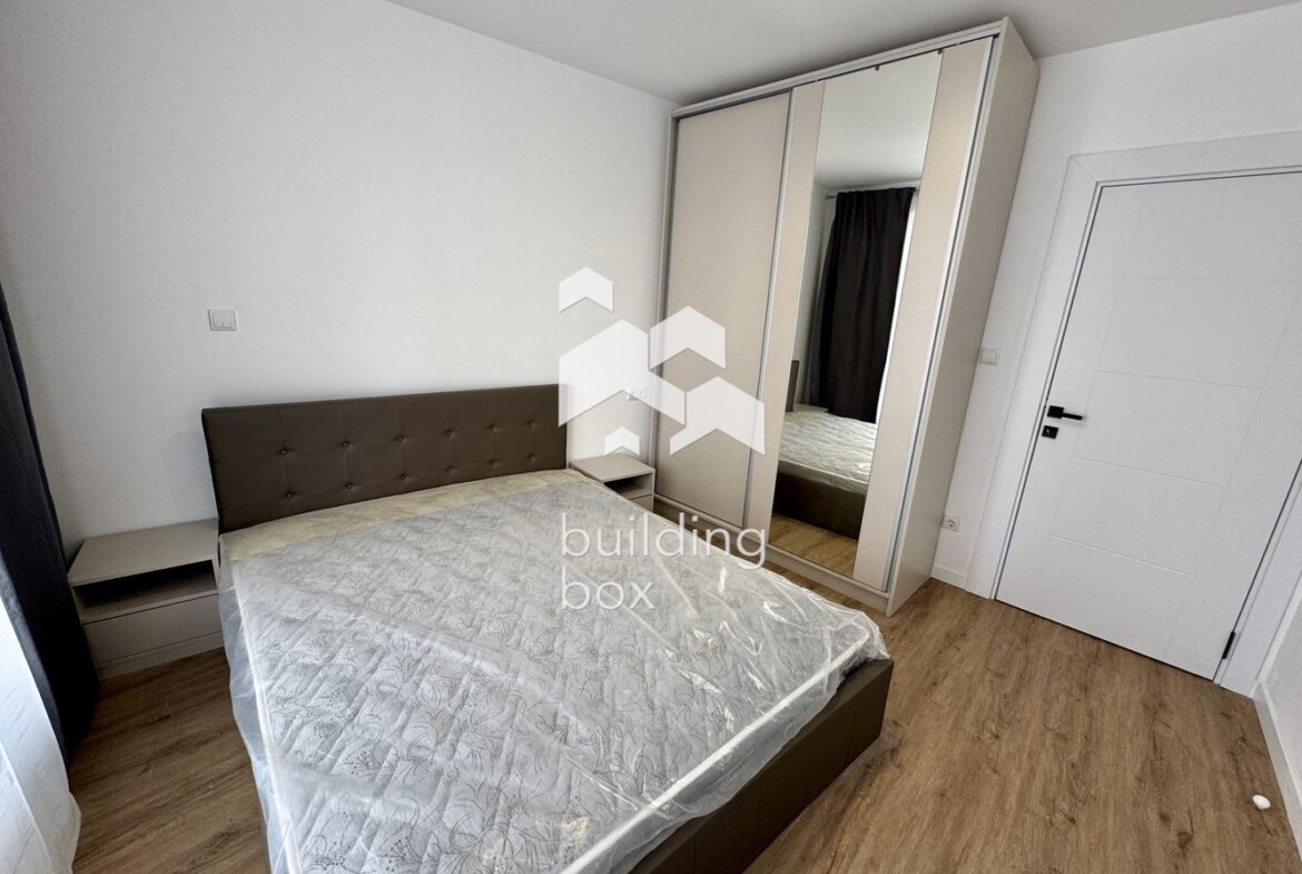 Чисто нов просторен двустаен апартамент - 0