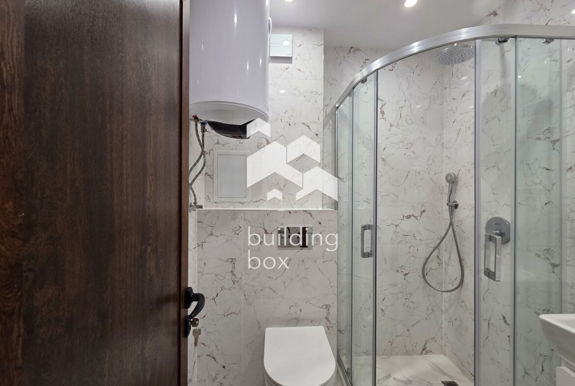 Светъл двуста апартамент в предпочитаната част на кв. Малинова долина - 0