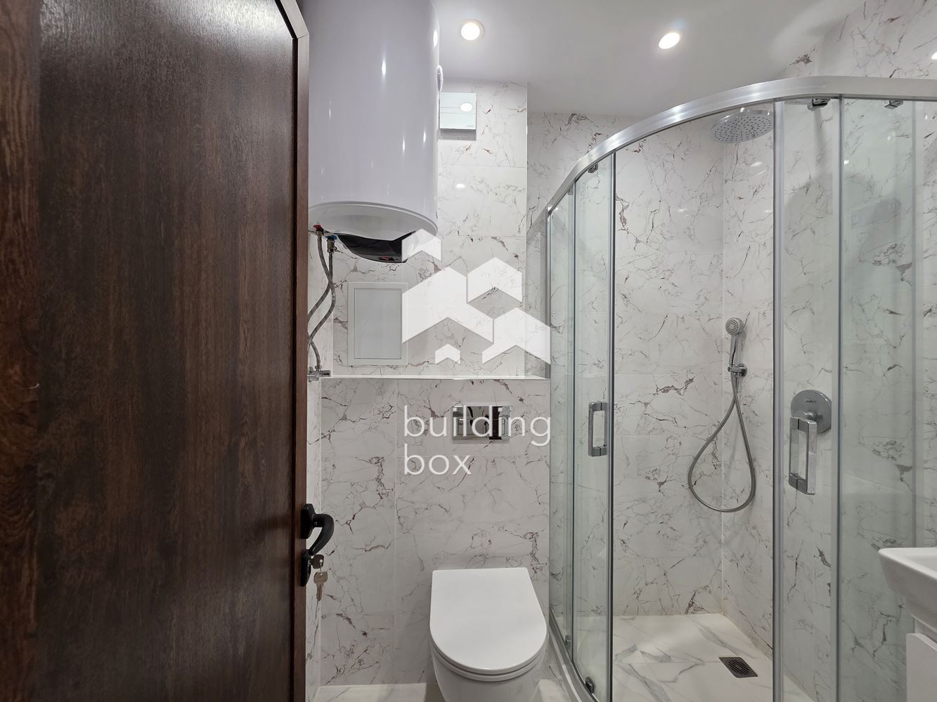 Светъл двуста апартамент в предпочитаната част на кв. Малинова долина - 0