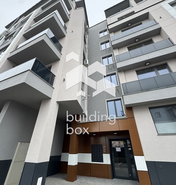 Двустаен апартамент в кв. Остромила - 0