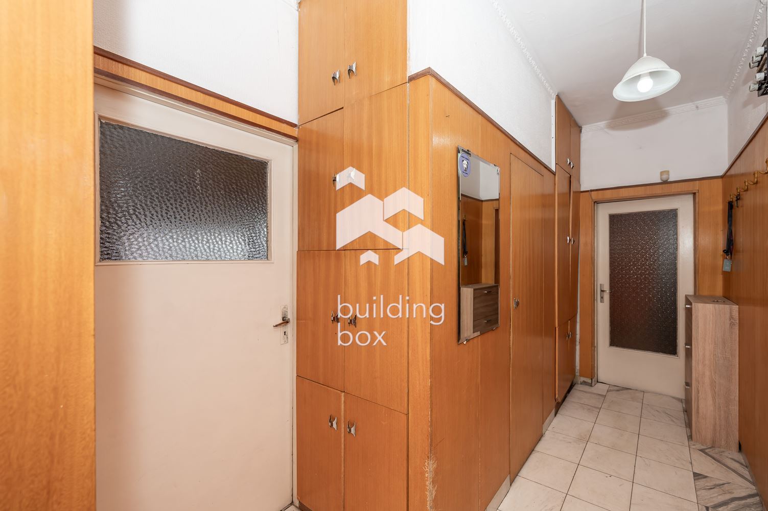 Двустаен апартамент - кв. Каменица 2 - 0