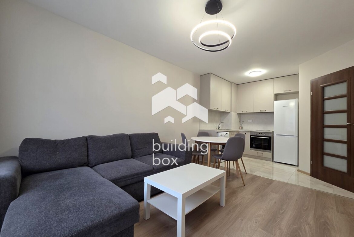 Светъл двуста апартамент в предпочитаната част на кв. Малинова долина - 0