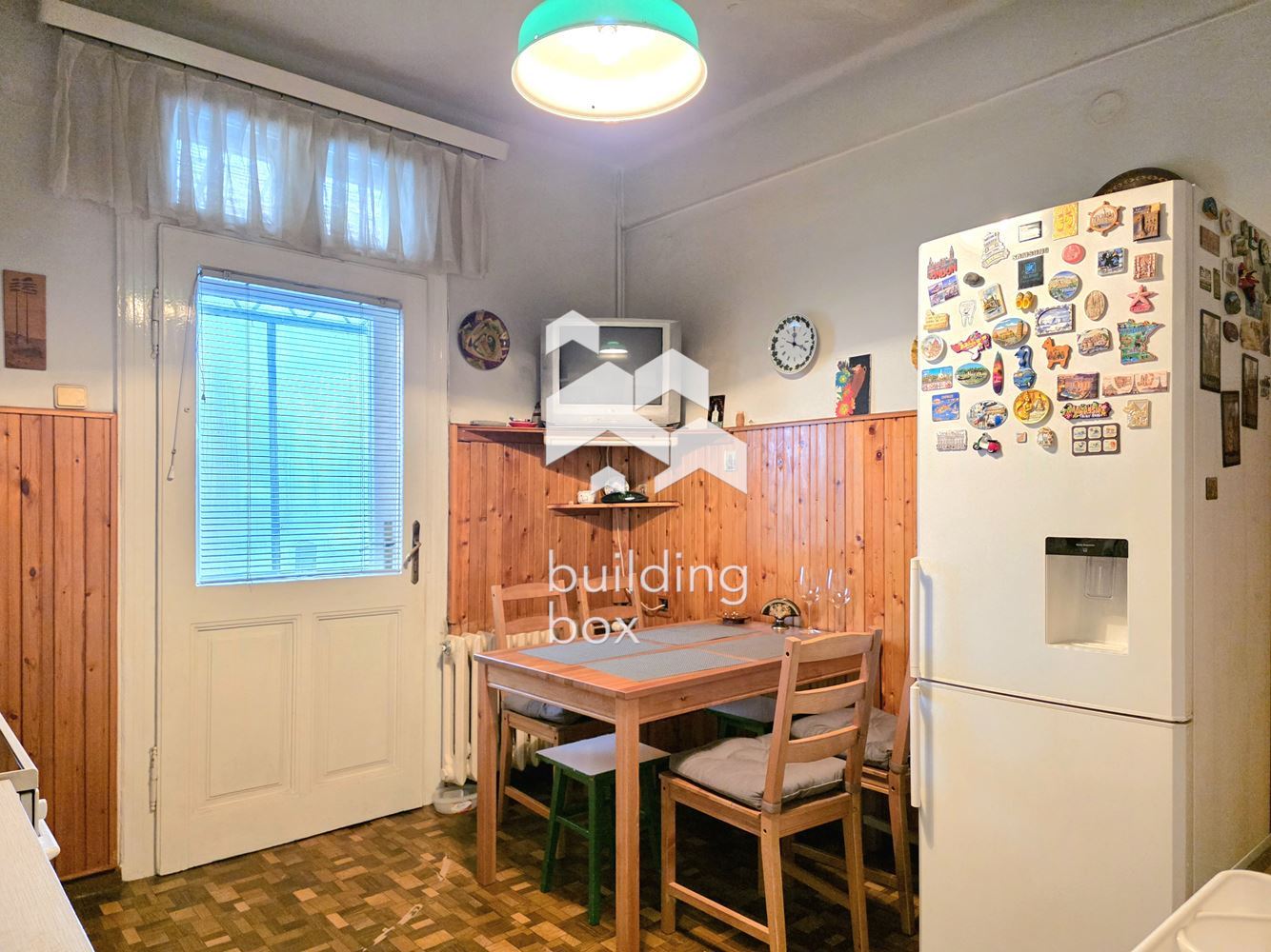 Тристаен апартамент в сърцето на столицата - ул. „Уилям Гладстон“, до бул. „Витоша“ - 0