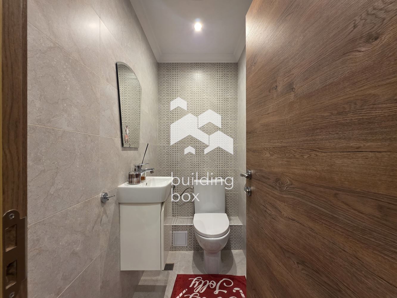 Тристаен обзаведен апартамент - кв. Стрелбище - 0