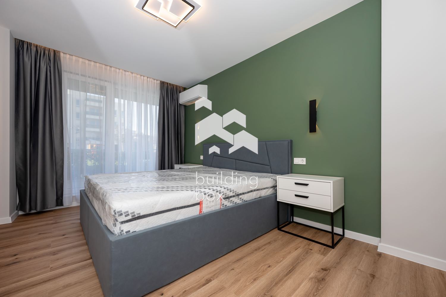 ЗА ПЪРВИ НАЕМАТЕЛИ - ЛУКСОЗНО ОБЗАВЕДЕН - 0