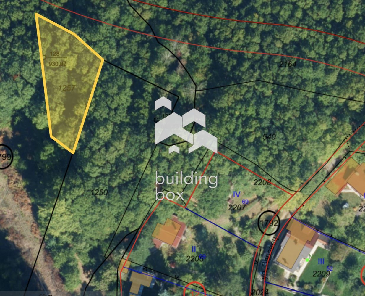 Парцел в с. Владая - 0