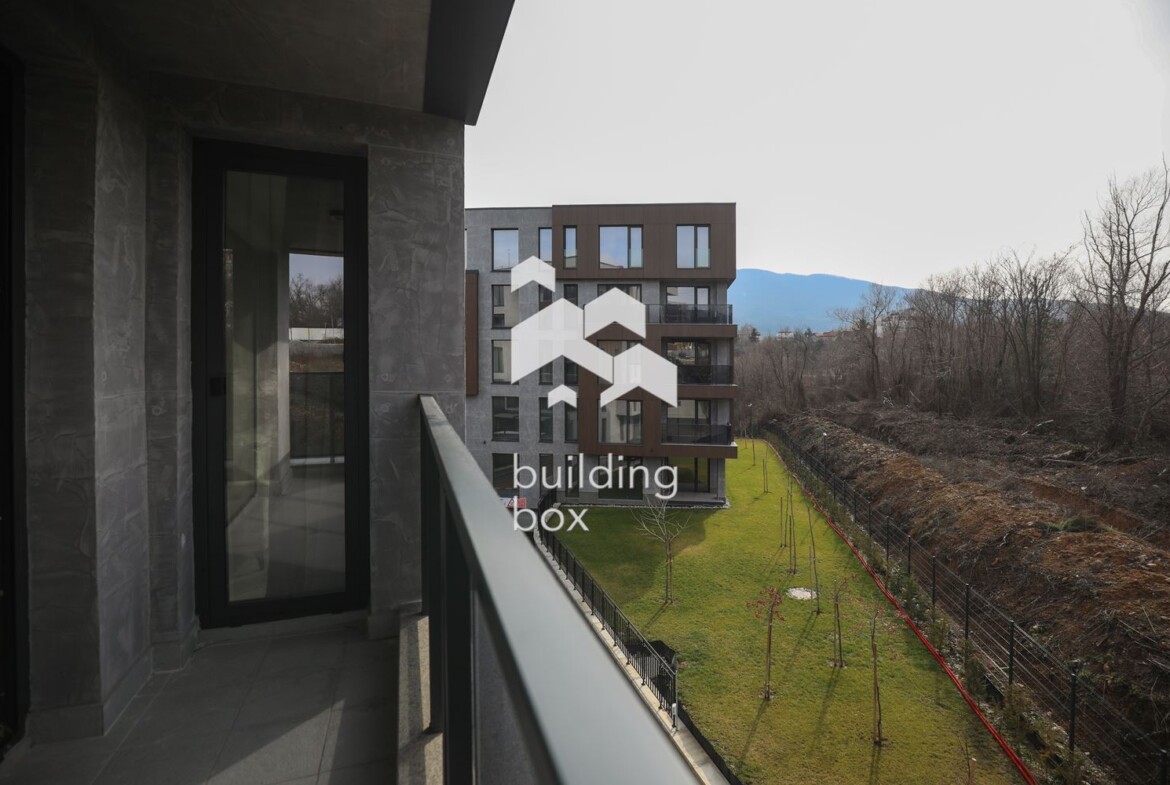 Тристаен апартамент - кв. Горна Баня - 0