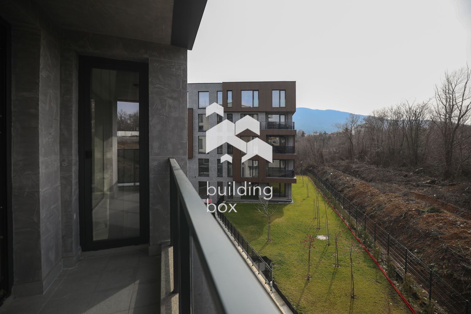 Тристаен апартамент - кв. Горна Баня - 0